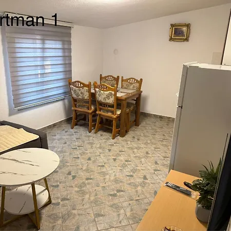 Meri Апартаменты *