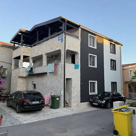 Апартаменты Meri *