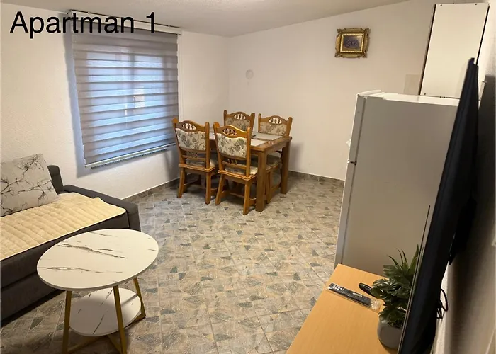 Meri Апартаменты *