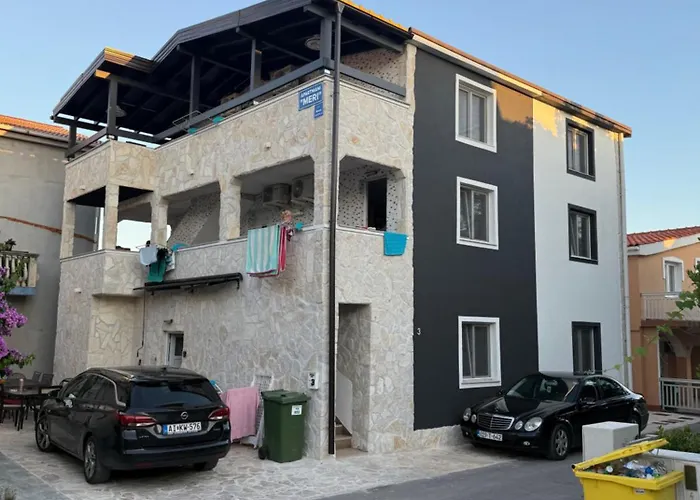 Апартаменты Meri *